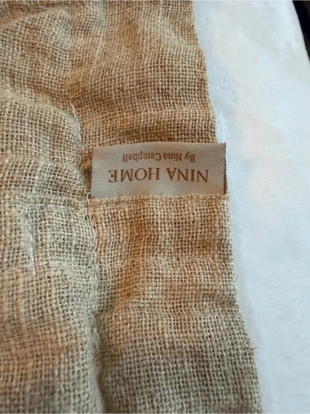 Soft Tan Pillowcase - Premium Home Bedding